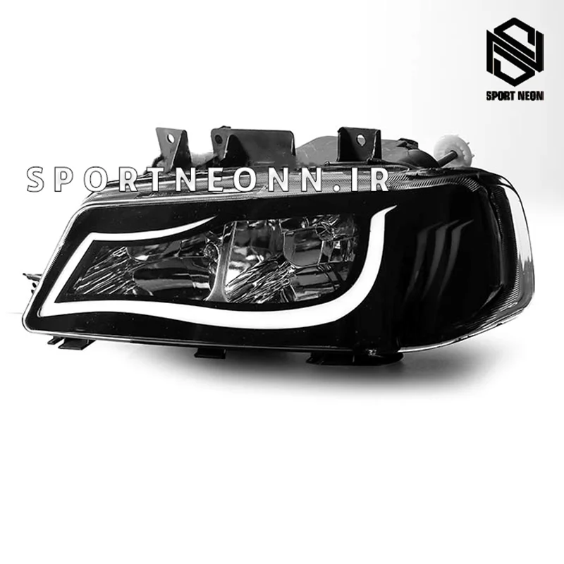 چراغ جلو اسپرت 405وslx پارسی یه تیکه طرح آکورد