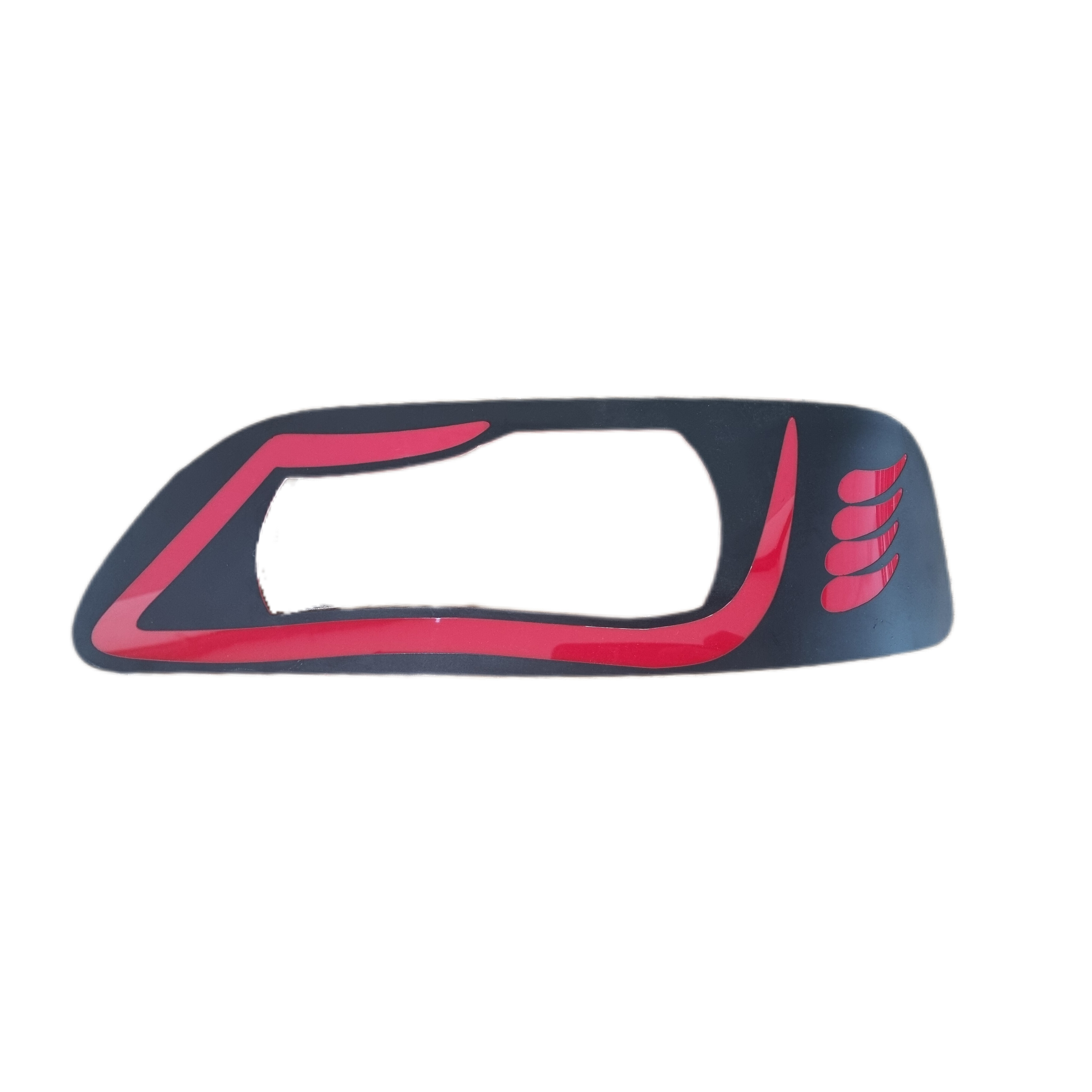 چراغ اسپرت 131 (نئون پلکسی داخل چراغ)