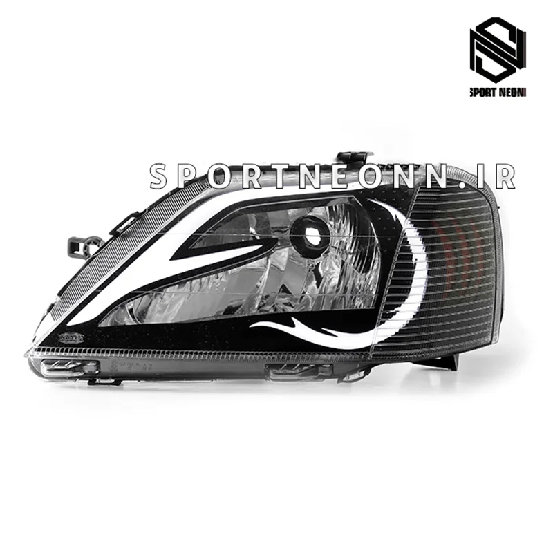 چراغ جلو ال 90 طرح F