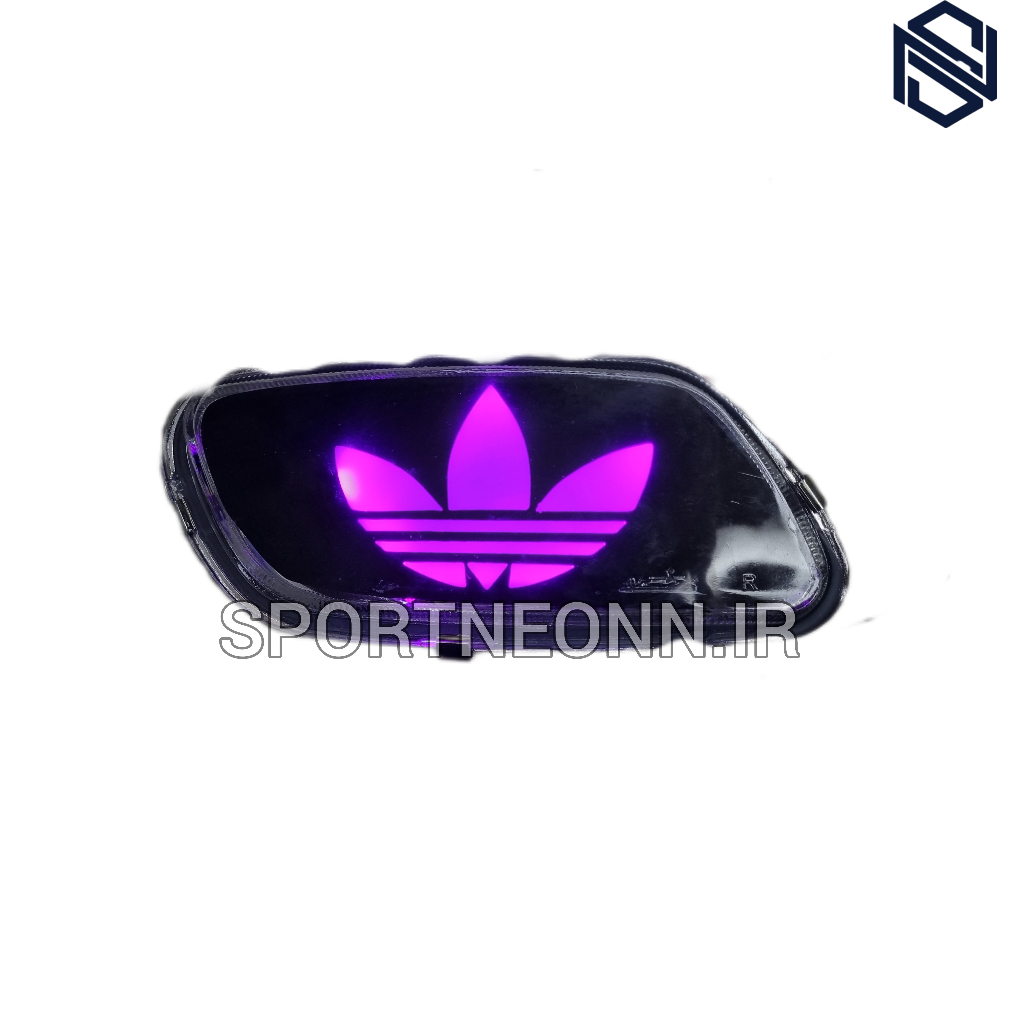 مه شکن اسپرت پارس طرح آدیداس