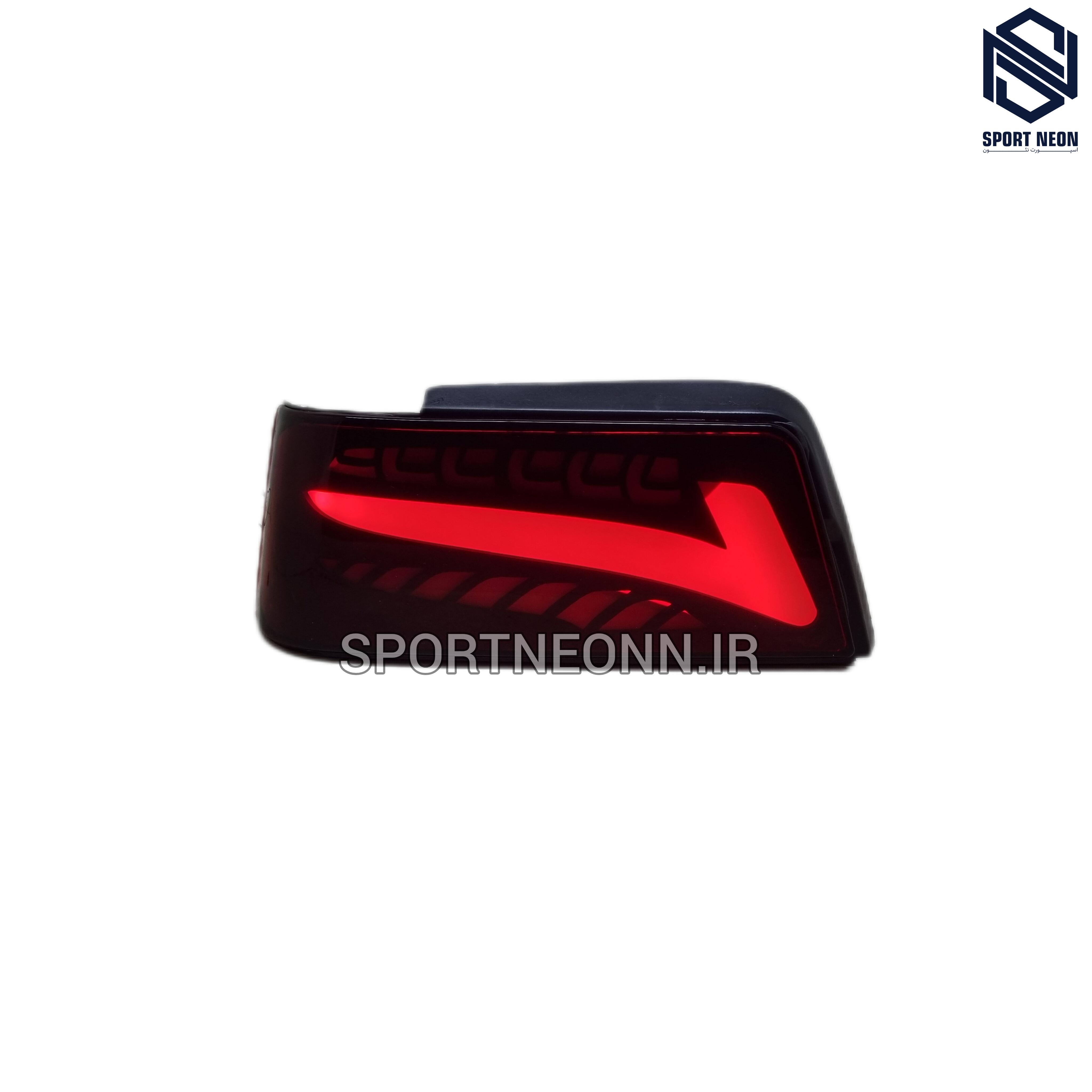 خطر اسپرت ۴۰۵ طرح نایک شاهین