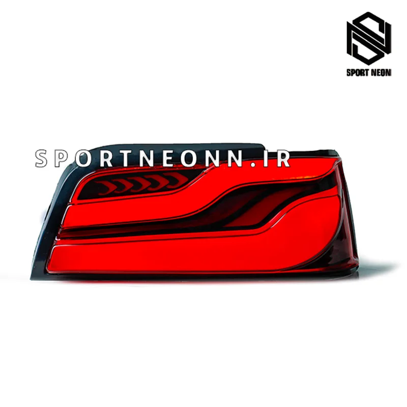 چراغ خطر اسپرت پژو 405 طرح 3d bmw