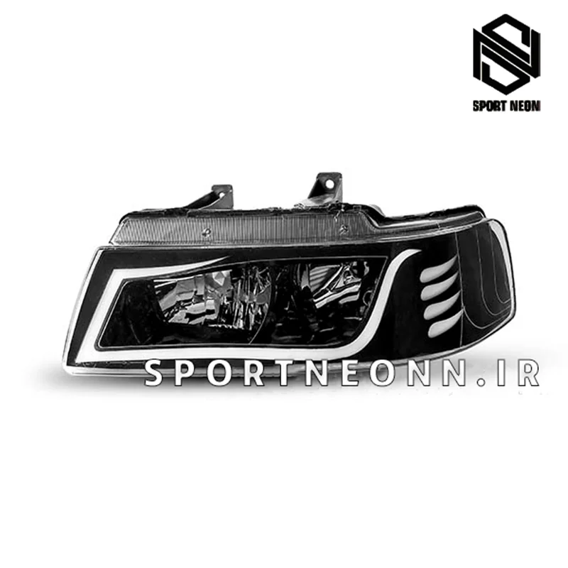 چراغ جلو اسپرت سمند طرح آکورد