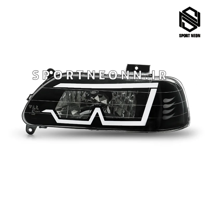 چراغ اسپرت پراید131 طرح M
