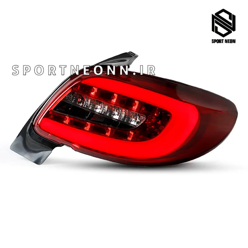 چراغ خطر عقب 207 و 206 برند ngco