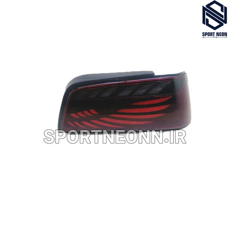 خطر اسپرت پارس طرح پر