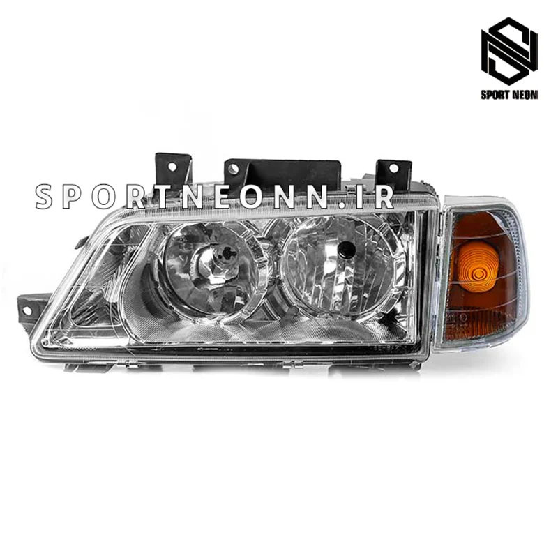 چراغ جلو 405 کریستالی