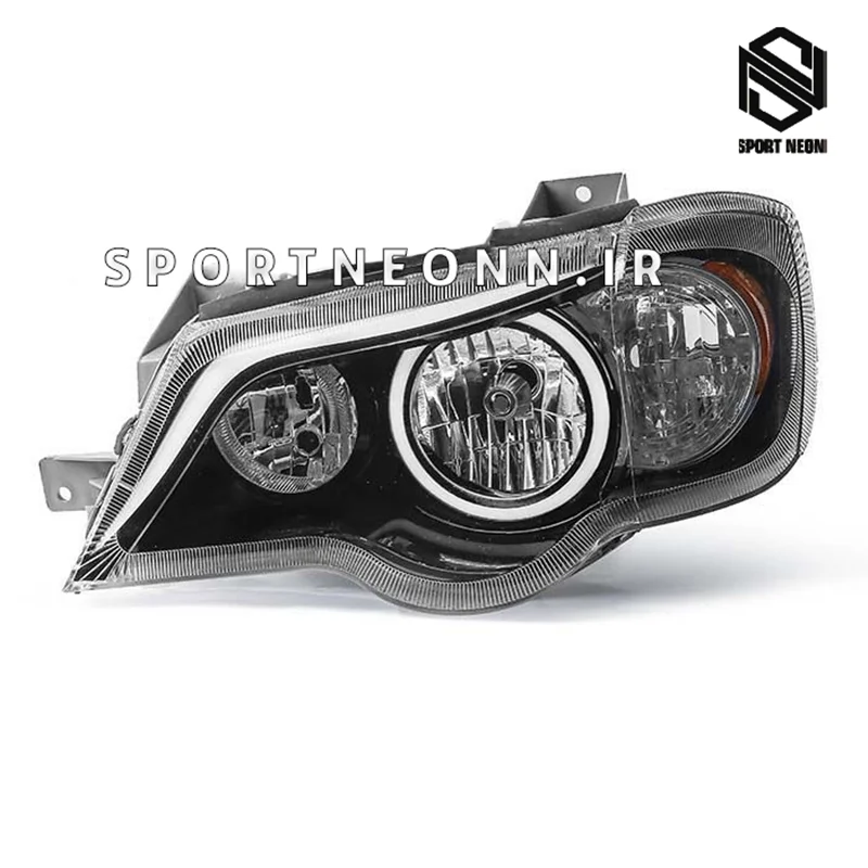 چراغ جلو اسپرت پراید 111و132 طرح p