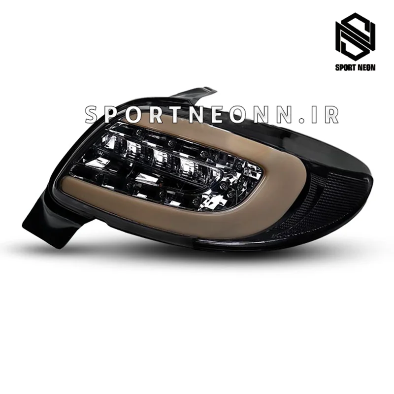 چراغ خطر 207/206 دودی برندNGCO (فولکالر)