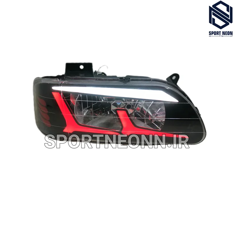 چراغ اسپرت پراید 131 و صبا اونتادور